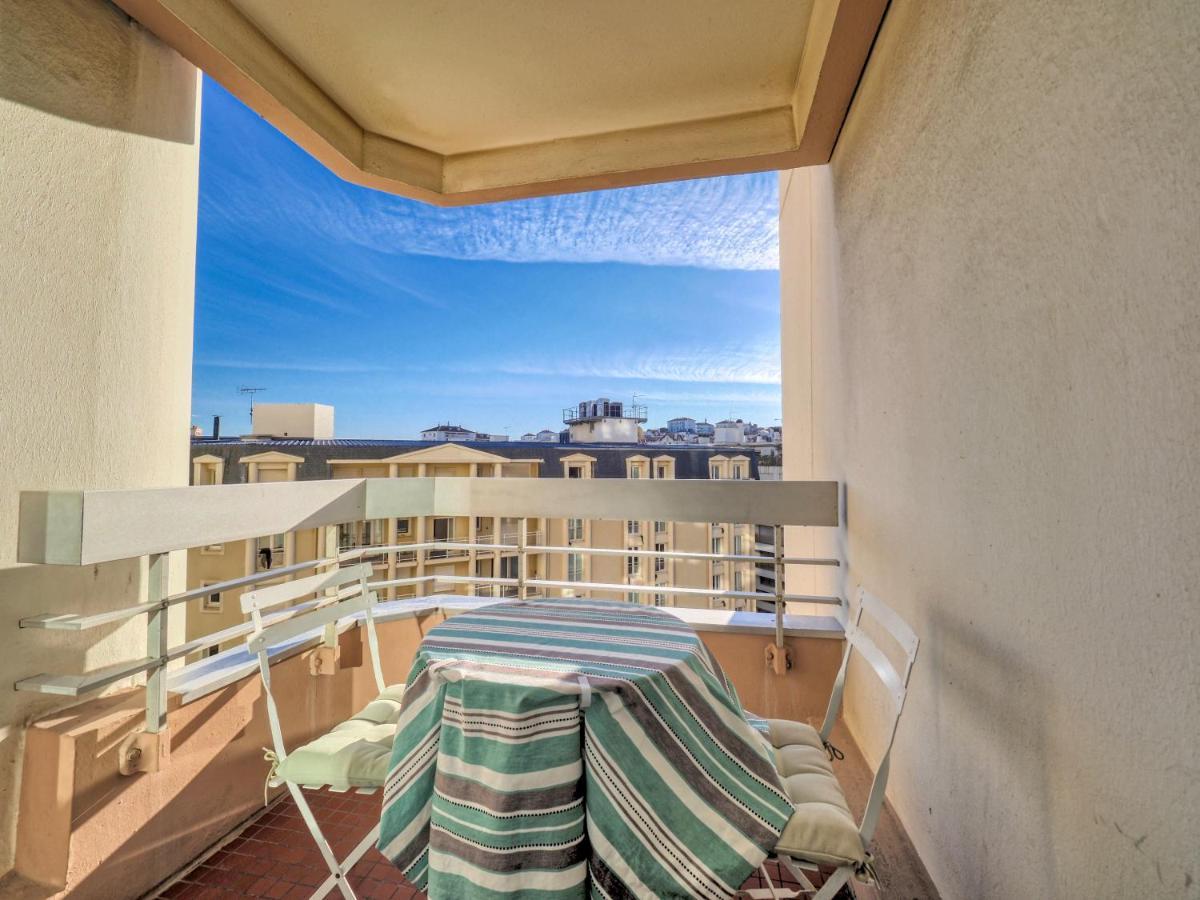 Appartement Bord De Mer بياريتز المظهر الخارجي الصورة