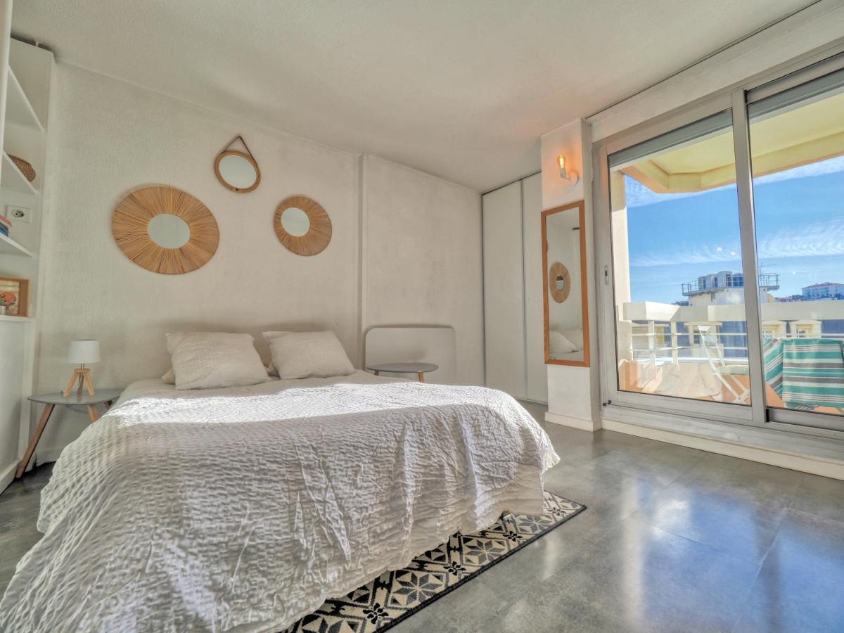 Appartement Bord De Mer بياريتز المظهر الخارجي الصورة