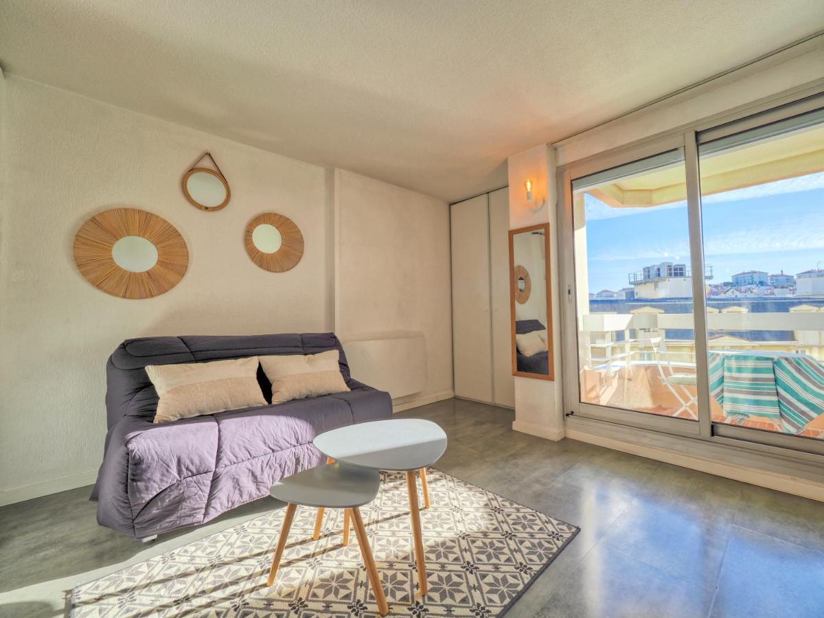 Appartement Bord De Mer بياريتز المظهر الخارجي الصورة